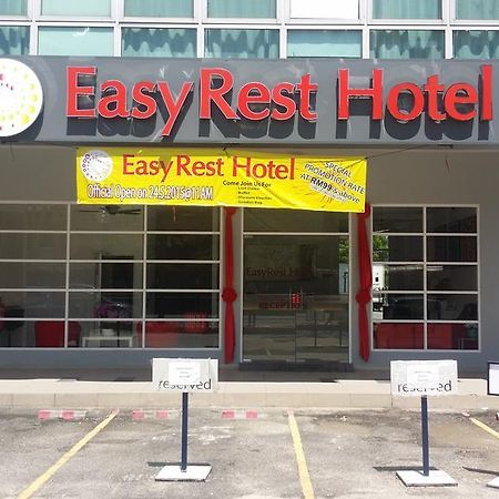 Easyrest Hotel Петалінг-Джая Екстер'єр фото