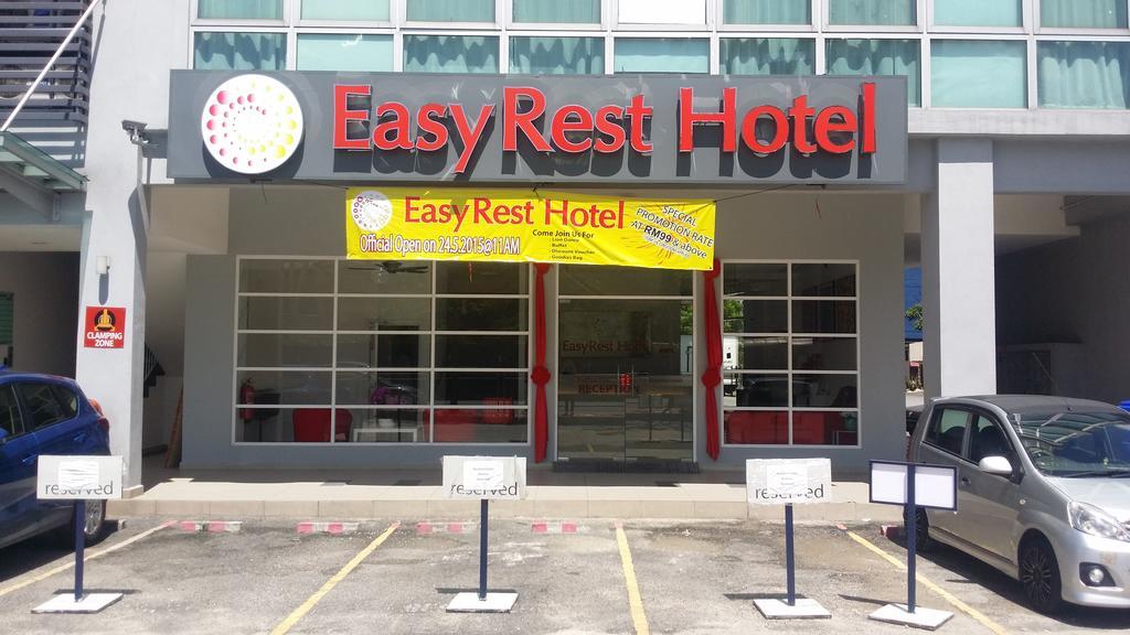 Easyrest Hotel Петалінг-Джая Екстер'єр фото