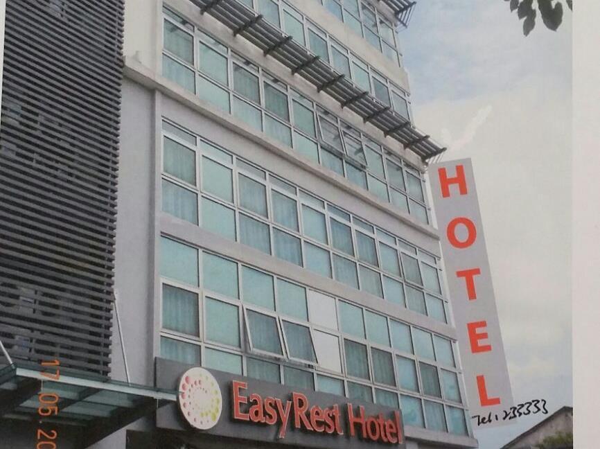 Easyrest Hotel Петалінг-Джая Екстер'єр фото